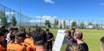 TFF Antrenör Eğitim Programları Haziran Ayı Faaliyetleri Devam Ediyor