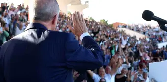 Cumhurbaşkanı Erdoğan: 'Yaz ayları boyunca çok daha kararlı ve sonuç alıcı operasyonlar gerçekleştireceğiz'