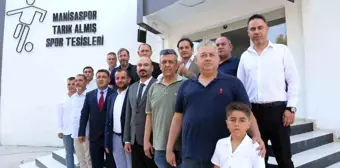 Manisaspor Olağanüstü Kongresinde Yeni Başkan Seçildi