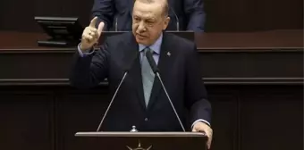 Cumhurbaşkanı Erdoğan: İsrail şimdi de gözünü Lübnan'a dikti