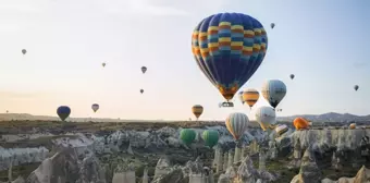 Kapadokya nerede? Kapadokya'ya nasıl gidilir? Kapadokya'ya hangi mevsimde gidilir?