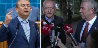 Özgür Özel'den Kılıçdaroğlu-Yavaş görüşmesine ilk yorum: Partinin yararına bir iştir