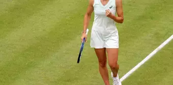 Zeynep Sönmez Wimbledon elemelerinde final turuna yükseldi