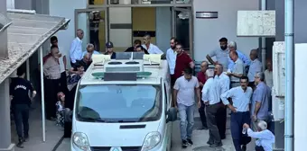 Adıyaman'da Elektrik Akımına Kapılan İşçi Hayatını Kaybetti