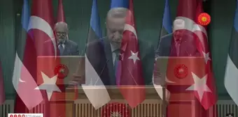 Cumhurbaşkanı Erdoğan: AB'ye tam üyelik stratejik hedefimizdir