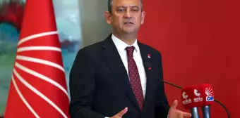 Özgür Özel: Erken seçim olabilir