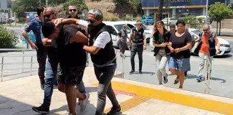 Alanya'da bıçaklı kavga: 1 ölü, 2 yaralı