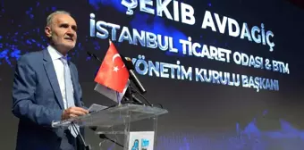 İTO Başkanı Avdagiç, 'BTM'yi fiziksel ve içeriksel olarak, Türk girişimciliğinin merkezi yaptık'