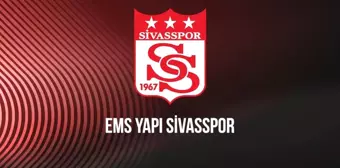 Sivasspor'dan Hakan Arslan'a Veda Açıklaması