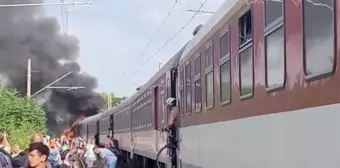 Slovakya'da Tren ve Otobüs Çarpışması: En Az 6 Ölü