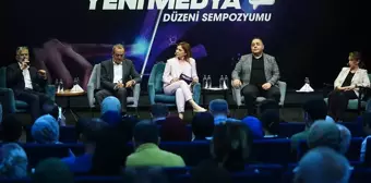 Telif Hakları ve Yeni Medya Düzeni Sempozyumu Gerçekleştirildi