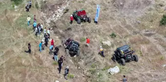 Hakkari'de 5. Fotosafari ve Doğa Sporları Festivali düzenlendi