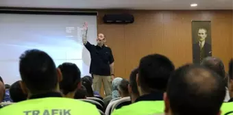 Çankırı Emniyet Müdürlüğü Personeline Farkındalık, Moral ve Motivasyon Konferansı