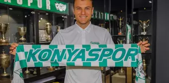 TÜMOSAN Konyaspor, Yusuf Erdoğan'ı transfer etti