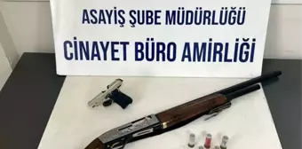 Kütahya'da Silahlı Olay: 2 Kişi Gözaltına Alındı