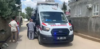 Adıyaman'da elektrikli bisikletin çarptığı çocuk yaralandı