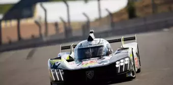 Peugeot TotalEnergies, Le Mans 24 Saat Yarışını Başarıyla Tamamladı