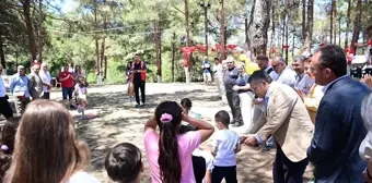 Sinop'ta Koruyucu Aile Günü Şenliği Düzenlendi