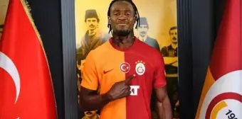 Batshuayi uçak kodu nedir? Batshuayi İstanbul'a geldi mi?