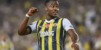 Michy Batshuayi resmen Galatasaray'da! İşte maliyeti