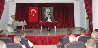 Almus Kaymakamlığı Köylere Hizmet Götürme Birliği Genel Kurulu Gerçekleştirildi