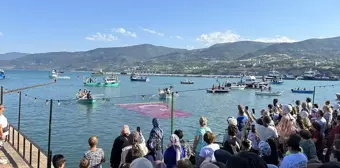 Sinop'ta Denizcilik ve Kabotaj Bayramı Kutlamaları