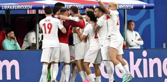 A Milli Futbol Takımı Avusturya'yı yenerek çeyrek finale yükseldi