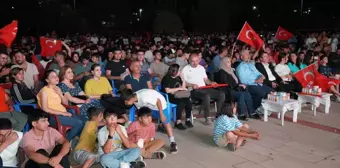 Türkiye'nin çeyrek finale yükselmesi coşkuyla kutlandı