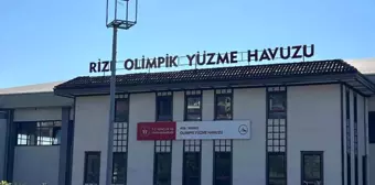 Rize'de yüzme havuzunda zehirlenme şüphesiyle 3 çocuk hastaneye kaldırıldı