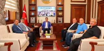 Bayburtspor'un 2024-2025 Sezonu Hazırlıkları Toplantısı Gerçekleşti