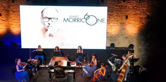 İzmir Festivali'nde Ennio Morricone konseri büyüledi