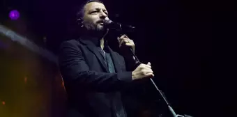 Mehmet Erdem Kırkpınar Yağlı Güreşleri Festivali'nde sahne aldı