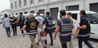 Kocaeli'de Provokatif Paylaşımlar Yapan 8 Şüpheli Gözaltına Alındı