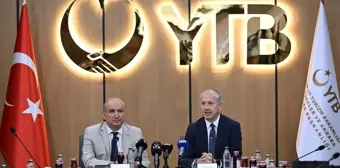 YTB'nin KATİP Programı Ankara'da Kapanış Etkinliğiyle Son Buldu