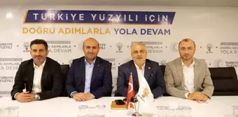 AK Parti Eskişehir'de Temayül Yoklamaları Gerçekleştirildi