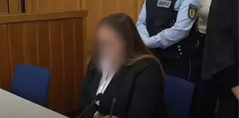 Almanya'da Katarina Jovanovic isimli kadın, kariyerini olumsuz etkileyeceğini düşündüğü bebeğini pencereden atarak öldürdü