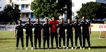 Kayserispor'un yeni Teknik Direktörü Burak Yılmaz'ın yeni sezonda ekibi belli oldu