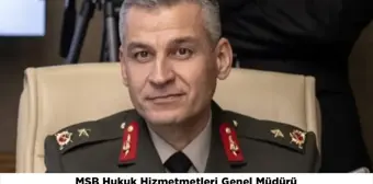 MSB, Tuğgeneral Yılmaz'ın fotoğrafının yanlış kullanıldığını açıkladı