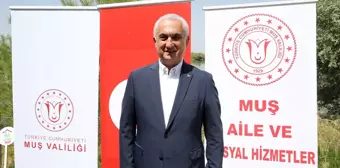 Muş'ta Koruyucu Aileler ve Korumalı Çocuklar İçin Eğlenceli Bir Gün