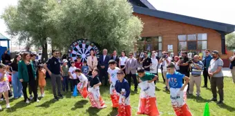 Muş Aile ve Sosyal Hizmetler İl Müdürlüğü, Koruyucu Aile Günü etkinlikleri düzenledi