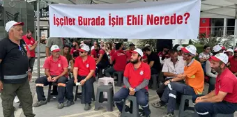 Yalova Belediyesi'nde İşten Çıkarılan İşçiler İşe Geri Alındı