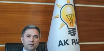 AK Parti Genel Başkan Yardımcısı Zafer Sırakaya: Çinli yetkililer Sincan Uygur Özerk Bölgesi'ne olan yaklaşımımızı paylaşıyor