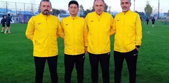 Bayburt Özel İdarespor Teknik Direktör Cevdet Uzunköprü ile Yola Devam Ediyor