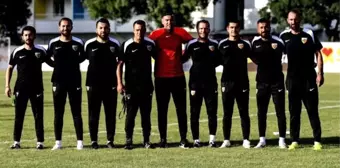 Kayserispor Teknik Ekip İçin İsimler Belli Oldu