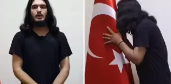 MİT, Türk bayrağına saldıran bir Suriyeli provokatörü daha yakaladı