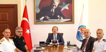 Vali Pehlivan: 'Huzur ve güven ortamını bozmaya çalışanlara asla müsaade etmeyeceğiz'