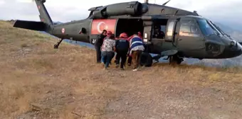 Kahramanmaraş'ta çoban kayalıklardan düşerek hayatını kaybetti