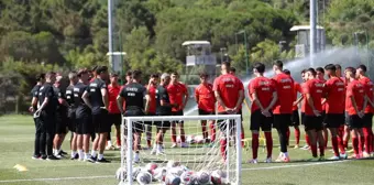 U19 Milli Takımı UEFA Avrupa U19 Şampiyonası finalleri için hazır