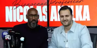 Ümraniyespor CEO'su Nicolas Anelka Görevden Ayrıldı