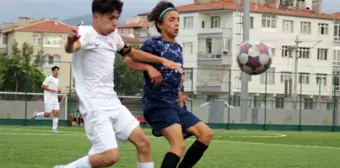 Kayserispor U13 Şampiyonluğa Ulaştı